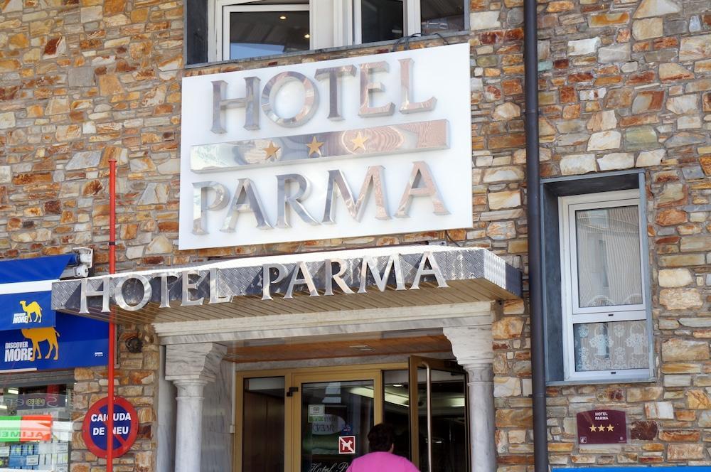 Hotel Parma Pas De La Casa Exterior foto